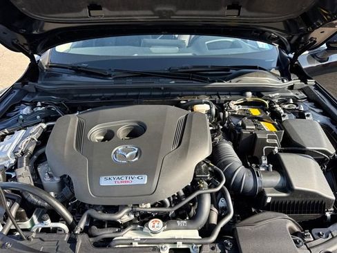 New 2026 MAZDA MAZDA3 2.5 Turbo Sedan w/Premium Plus image 23