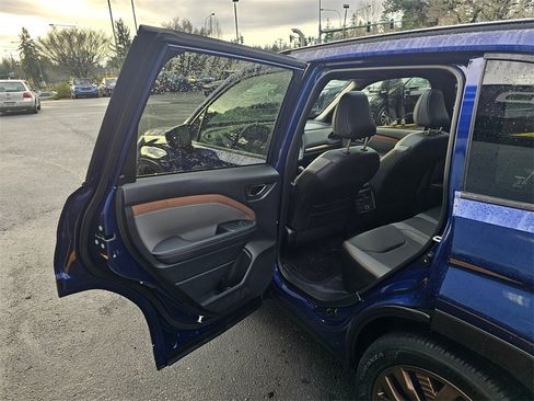 Used 2025 Subaru Forester Sport w/ Popular Package #1 image 16