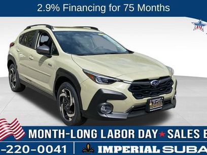 New 2026 Subaru Crosstrek 2.5i Limited