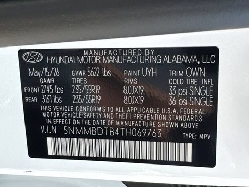 New 2026 Genesis GV70 2.5T Advanced AWD/4WD image 33