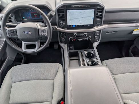 New 2024 Ford F150 XLT w/ Equipment Group 302A MID image 41