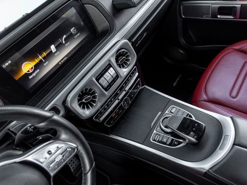 Used 2023 Mercedes-Benz G 550 w/ Exclusive Interior Package image 32