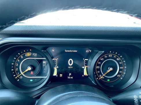 New 2026 Jeep Wrangler Willys image 24