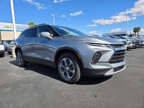 New 2026 Chevrolet Blazer LT image 1