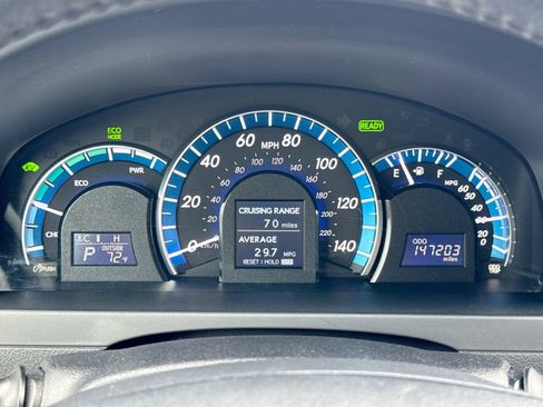 Used 2012 Toyota Camry XLE w/ Leather Pkg FWD image 35