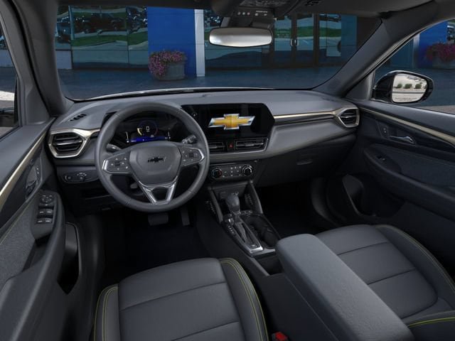 New 2026 Chevrolet TrailBlazer ACTIV w/ Driver Confidence Package AWD/4WD image 15