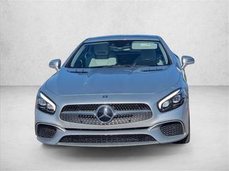 Used 2017 Mercedes-Benz SL 550 video 2