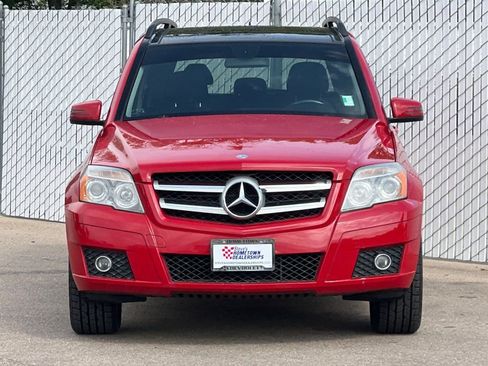 Used 2010 Mercedes-Benz GLK 350 4MATIC image 6