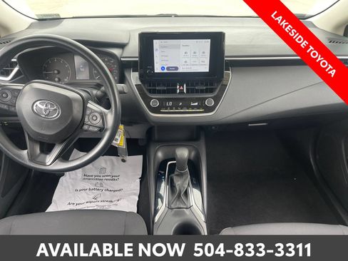 Certified 2024 Toyota Corolla LE FWD image 22