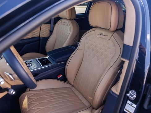 Certified 2023 Bentley Flying Spur W12 AWD/4WD image 23
