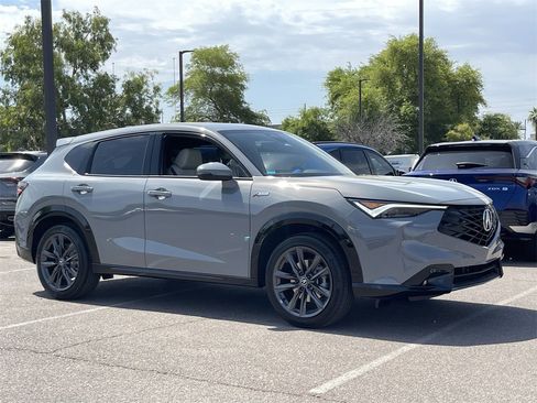 New 2025 Acura ADX A-Spec image 8