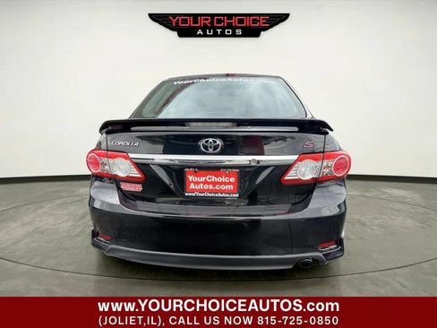 Used 2012 Toyota Corolla S FWD image 5