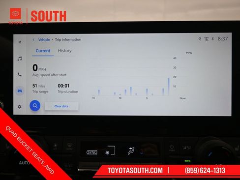 Used 2025 Toyota Grand Highlander AWD image 18