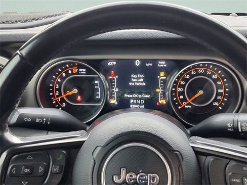 Certified 2021 Jeep Gladiator Sport image 15