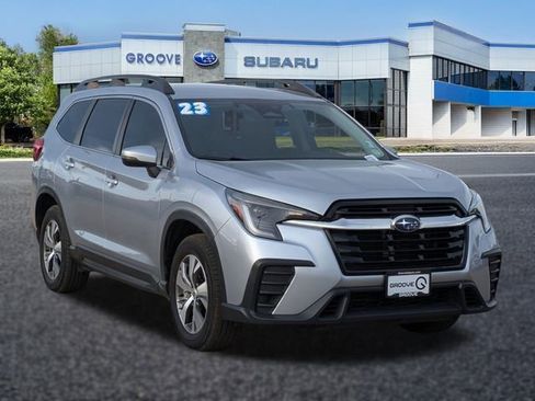 Used 2023 Subaru Ascent Premium w/ Convenience Package image 1