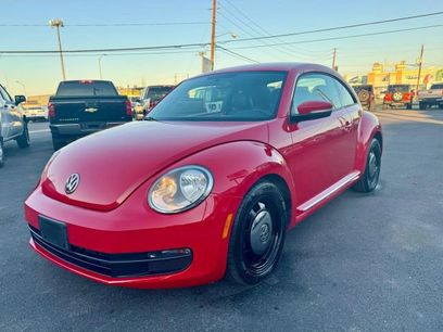 Used 2014 Volkswagen Beetle 2.5