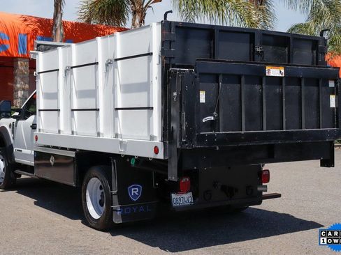 Used 2022 Ford F550 2WD Regular Cab Super Duty w/ XLT Value Package image 6