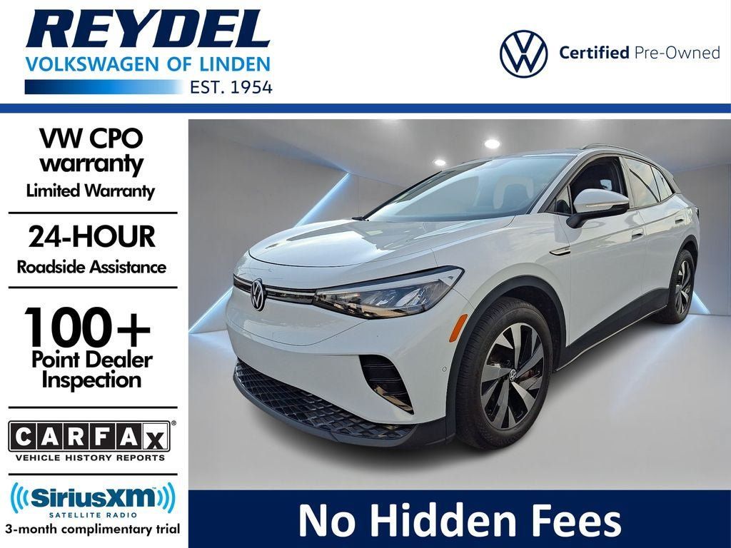 Certified 2023 Volkswagen ID.4 Pro RWD image 1