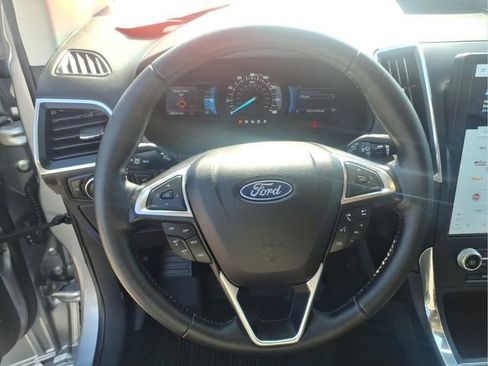 Certified 2024 Ford Edge Titanium AWD/4WD image 14