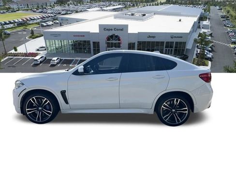 Used 2017 BMW X6 M AWD/4WD image 22