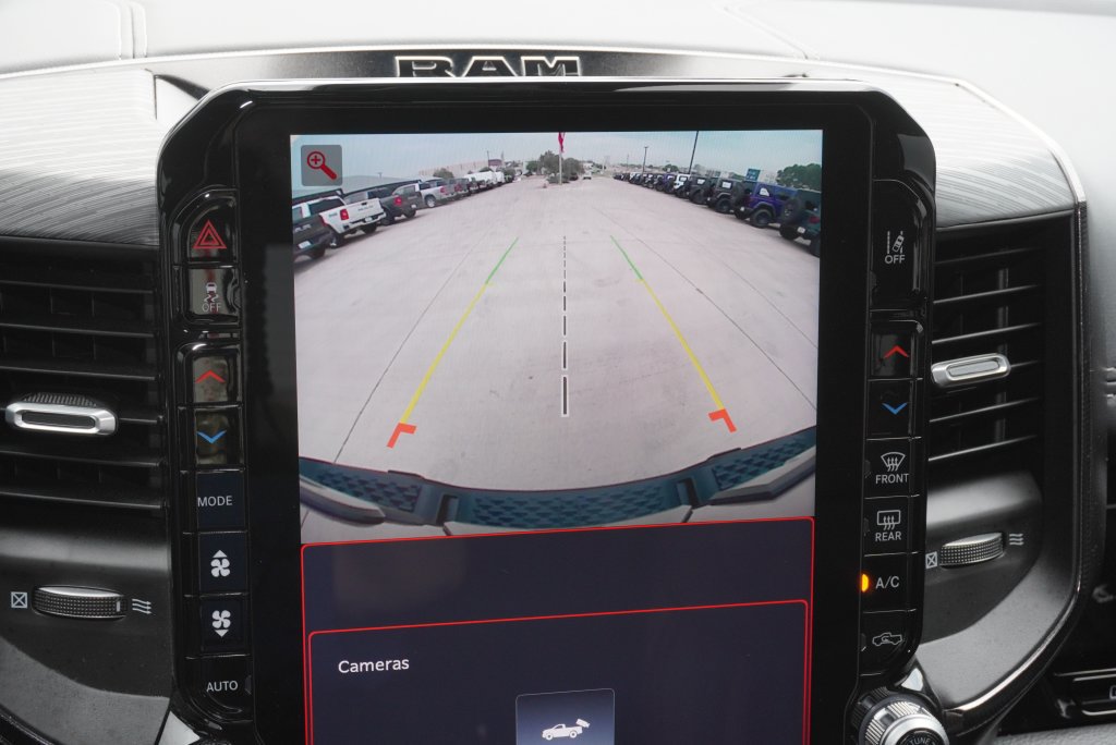 Used 2025 RAM 1500 Rebel w/ Rebel Level 2 Equipment Group AWD/4WD image 17