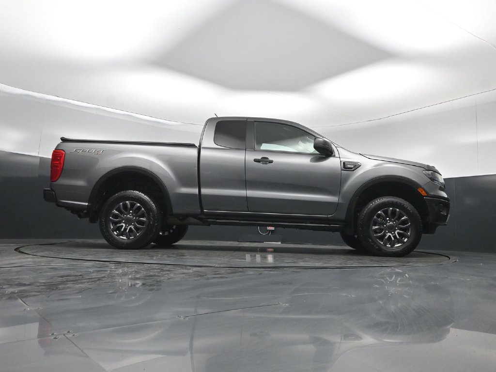 Used 2021 Ford Ranger XLT w/ Equipment Group 301A Mid AWD/4WD image 40