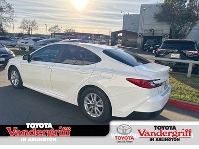 Certified 2025 Toyota Camry LE