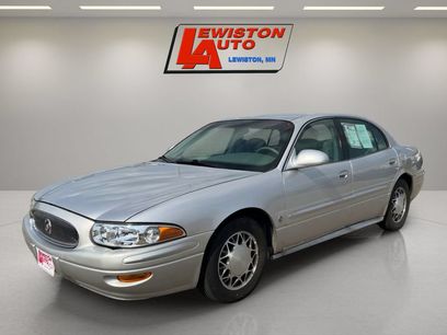 Used 2003 Buick Le Sabre Custom w/ Comfort & Style Package