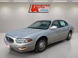 Used 2003 Buick Le Sabre Custom w/ Comfort & Style Package FWD video 1