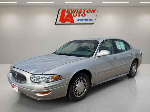 Used 2003 Buick Le Sabre Custom w/ Comfort & Style Package FWD image 1