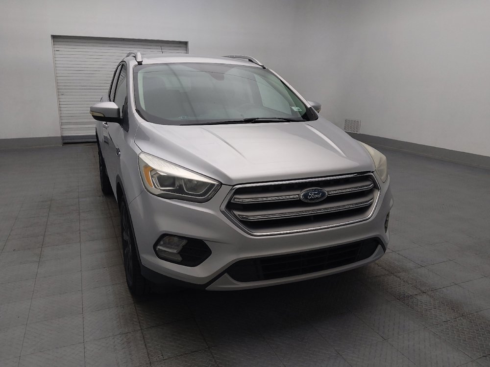 Used 2017 Ford Escape Titanium FWD image 14