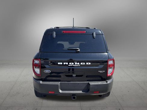 Certified 2022 Ford Bronco Sport Big Bend w/ Convenience Package AWD/4WD image 8