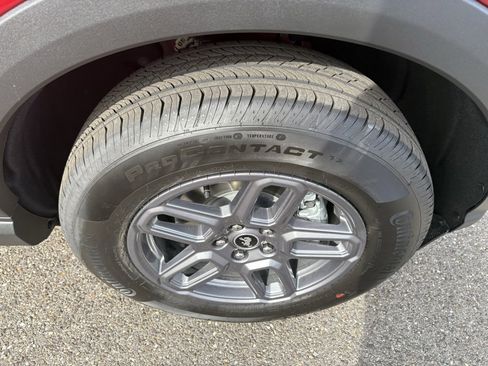 New 2025 Ford Bronco Sport Big Bend w/ Convenience Package image 17