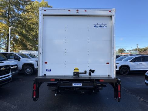 New 2025 Chevrolet Express 3500 w/ Power Convenience Package image 4