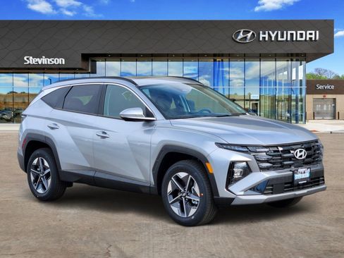 New 2026 Hyundai Tucson SEL AWD/4WD image 5