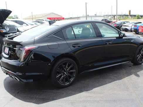 Used 2023 Cadillac CT5 V w/ Premium Package AWD/4WD image 11