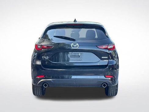 Used 2025 MAZDA CX-5 AWD 2.5 S w/ Select Package image 4