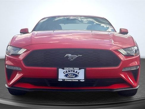 Certified 2023 Ford Mustang Premium image 3