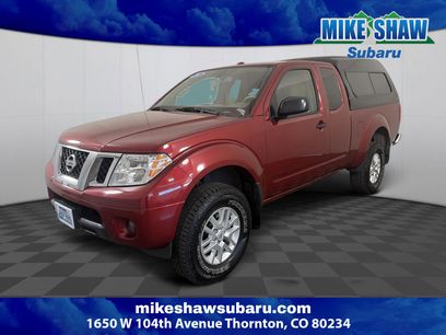 Used 2014 Nissan Frontier SV w/ SV Value Truck Package