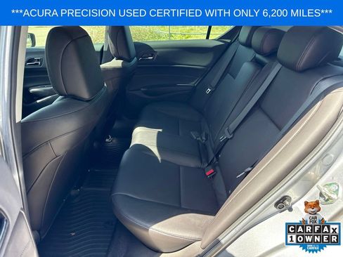 Used 2018 Acura ILX FWD image 25