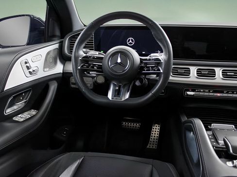 Used 2024 Mercedes-Benz GLE 53 AMG 4MATIC Coupe image 16