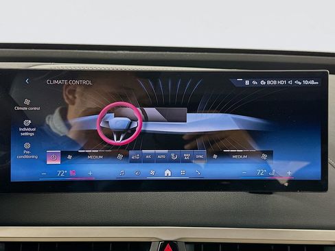 Used 2026 BMW iX xDrive60 image 14