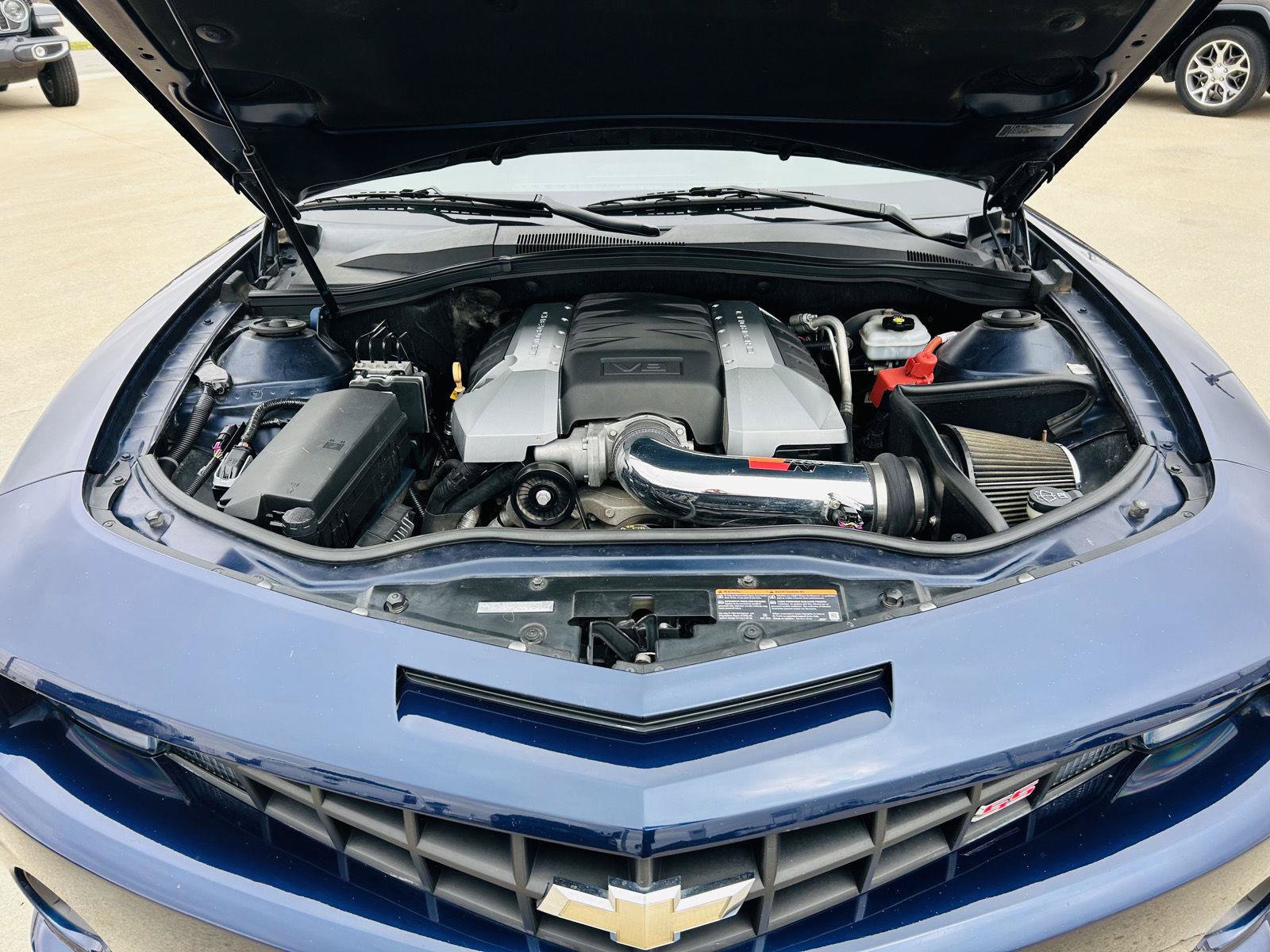 Used 2010 Chevrolet Camaro SS w/ RS Package RWD image 34
