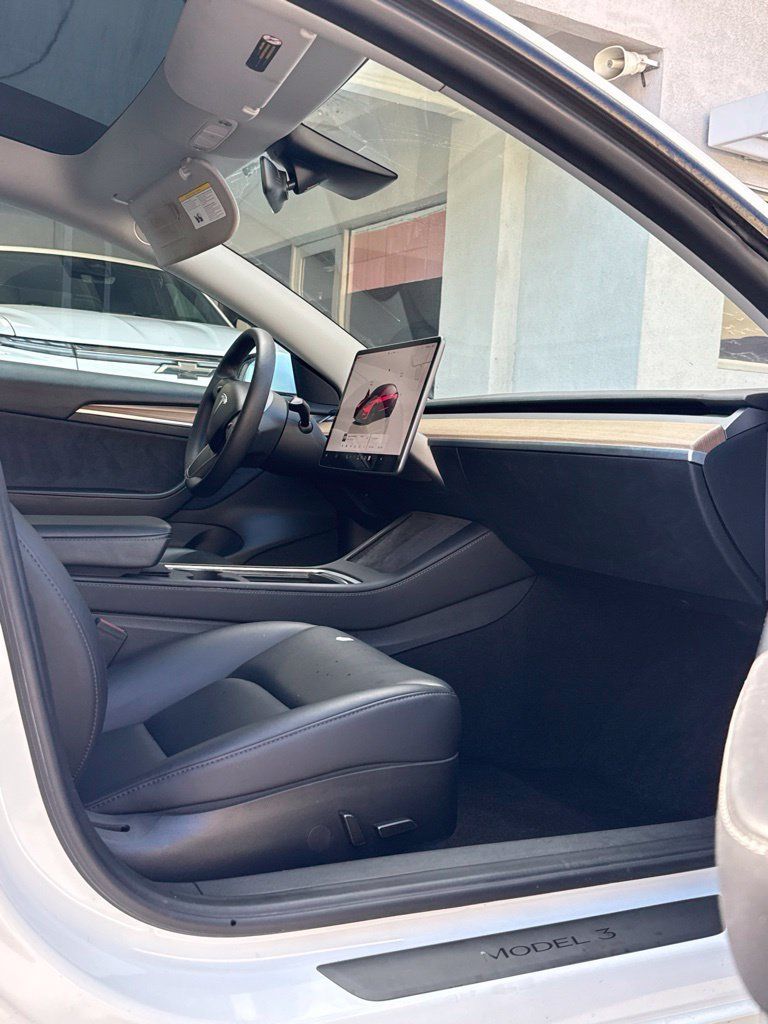 Used 2023 Tesla Model 3 Long Range AWD/4WD image 24
