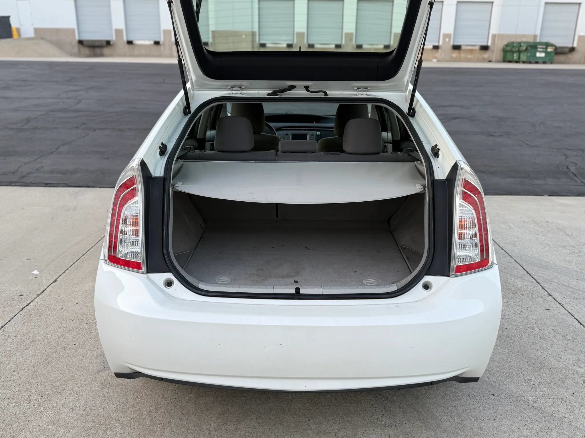 Used 2015 Toyota Prius Two FWD image 15