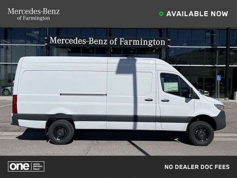 New 2026 Mercedes-Benz Sprinter 2500 image 1