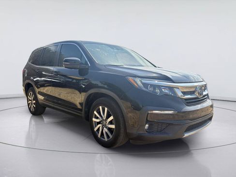 Used 2020 Honda Pilot EX-L image 1