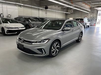New 2026 Volkswagen Jetta SEL