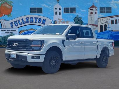 New 2026 Ford F150 XLT w/ Equipment Group 302A MID