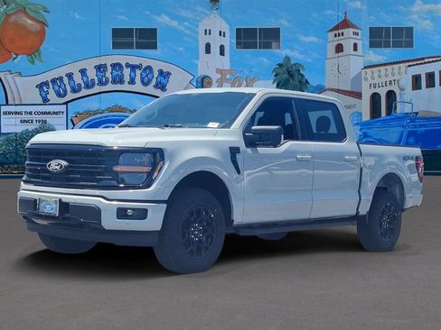 New 2026 Ford F150 XLT w/ Equipment Group 302A MID AWD/4WD image 2